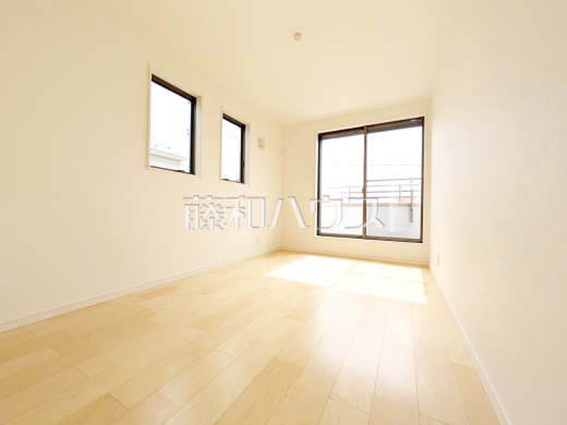 C号棟　居室　【練馬区大泉町２丁目】