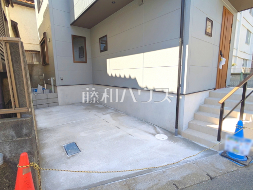 カースペース　【日野市東豊田３丁目】