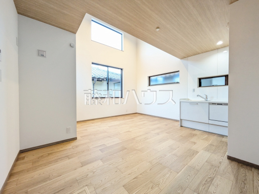 リビング　【日野市東豊田３丁目】