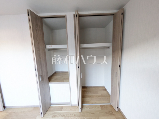 収納　【日野市東豊田３丁目】