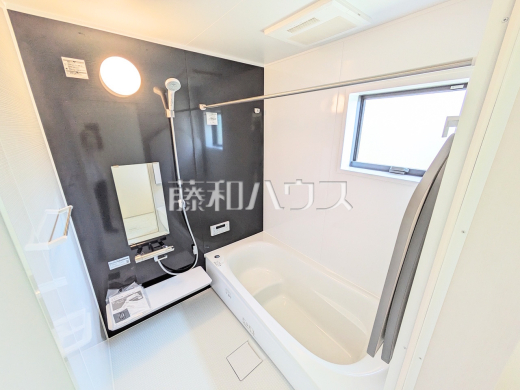 2号棟　浴室　【調布市深大寺北町６丁目】