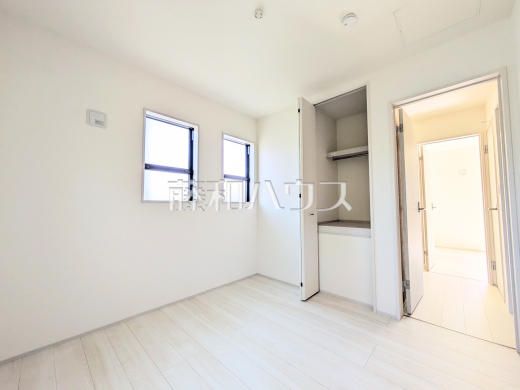 2号棟　居室　【調布市深大寺北町６丁目】