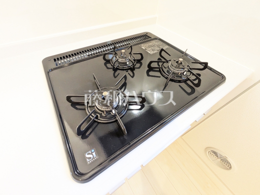 2号棟　キッチン　【調布市深大寺北町６丁目】