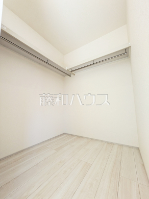 2号棟　収納　【調布市深大寺北町６丁目】