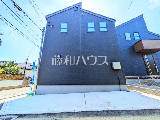 2号棟　外観　【調布市深大寺北町６丁目】