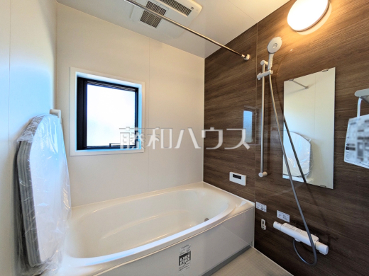 10号棟　浴室　【三鷹市北野３丁目】