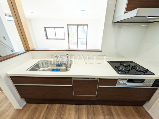 10号棟　キッチン　【三鷹市北野３丁目】