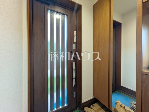 1号棟　玄関ホール　【三鷹市北野３丁目】