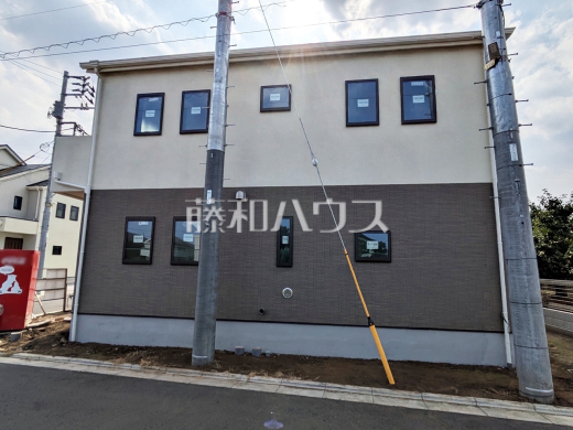 1号棟　外観　【三鷹市北野３丁目】