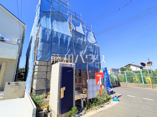 1号棟　外観　【三鷹市北野３丁目】
