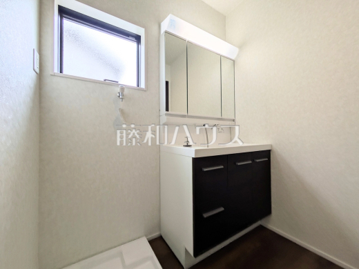 3号棟　洗面室　【三鷹市北野３丁目】