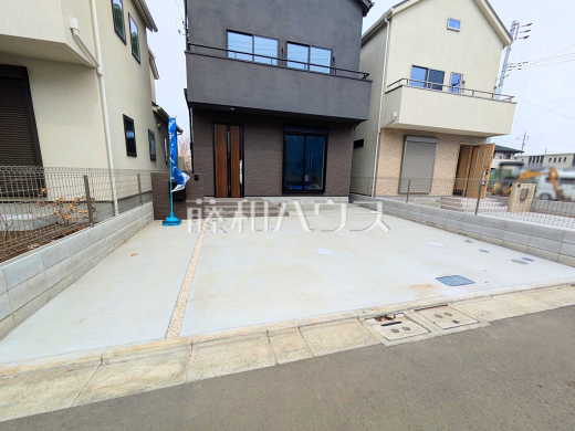 3号棟　カースペース　【三鷹市北野３丁目】