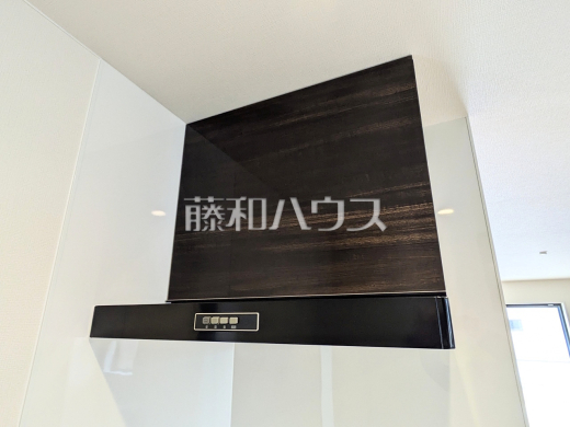 3号棟　レンジフード　【三鷹市北野３丁目】