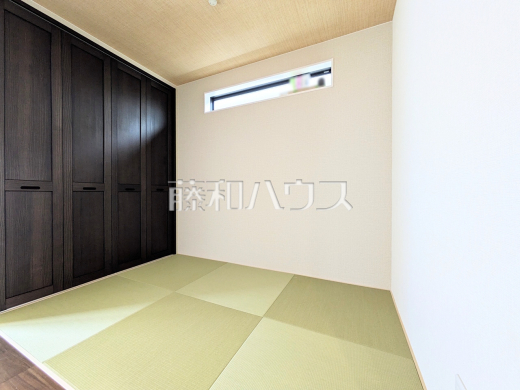 3号棟　タタミコーナー　【三鷹市北野３丁目】