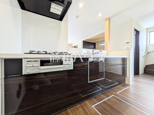 3号棟　キッチン　【三鷹市北野３丁目】