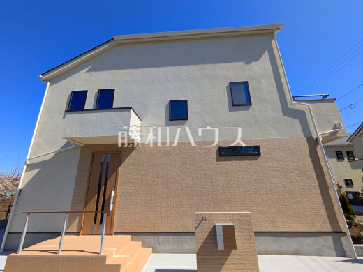 4号棟　外観　【三鷹市北野３丁目】