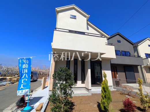 4号棟　外観　【三鷹市北野３丁目】