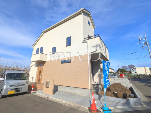 4号棟　外観　【三鷹市北野３丁目】