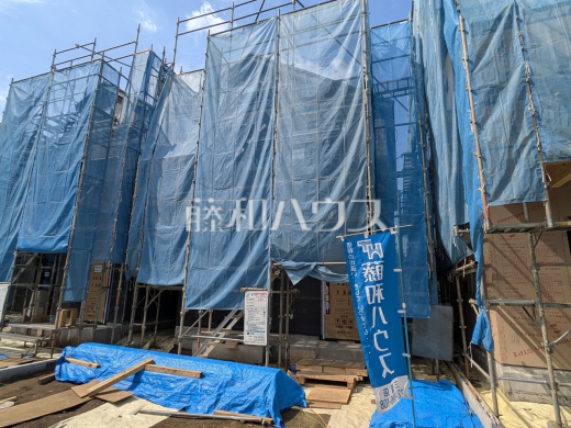 6号棟　外観　【三鷹市北野３丁目】