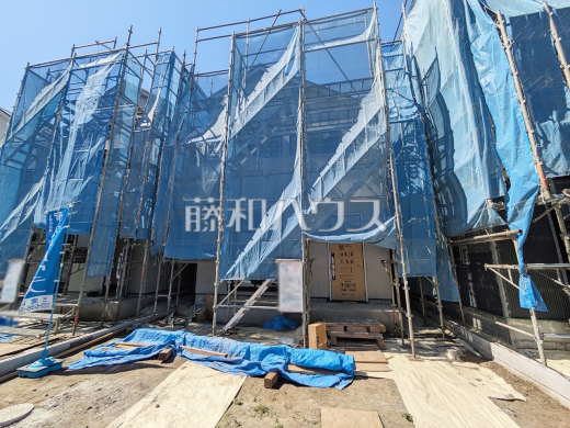 6号棟　外観　【三鷹市北野３丁目】