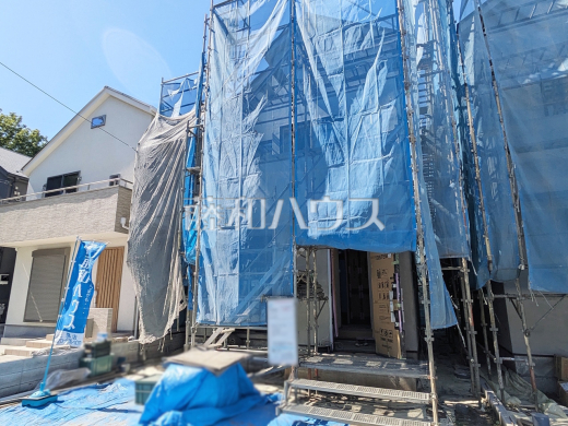 7号棟　外観　【三鷹市北野３丁目】