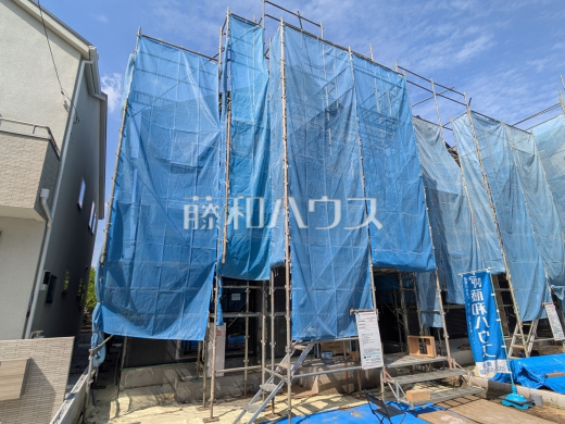 7号棟　外観　【三鷹市北野３丁目】