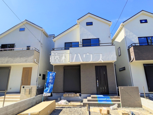 7号棟　外観　【三鷹市北野３丁目】