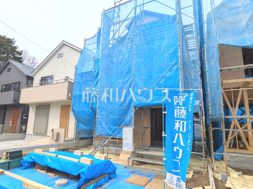 7号棟　外観　【三鷹市北野３丁目】