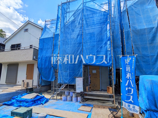 7号棟　外観　【三鷹市北野３丁目】