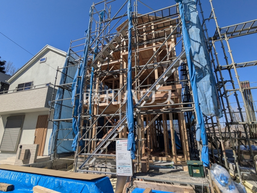 7号棟　外観　【三鷹市北野３丁目】