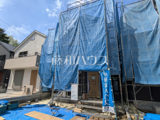 7号棟　外観　【三鷹市北野３丁目】