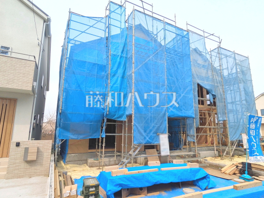 7号棟　外観　【三鷹市北野３丁目】