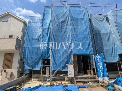 7号棟　外観　【三鷹市北野３丁目】