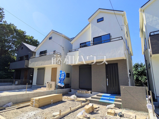 7号棟　外観　【三鷹市北野３丁目】
