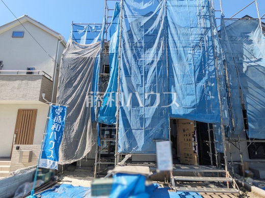 7号棟　外観　【三鷹市北野３丁目】