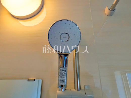 8号棟　シャワーヘッド　【三鷹市北野３丁目】