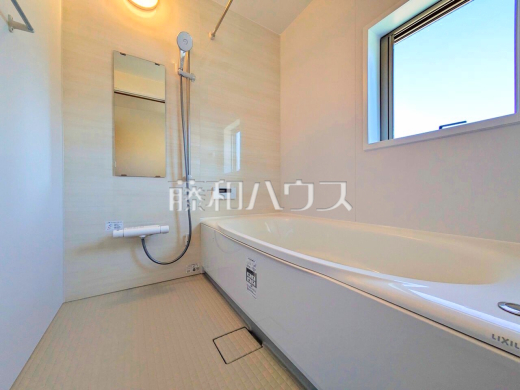 8号棟　浴室　【三鷹市北野３丁目】