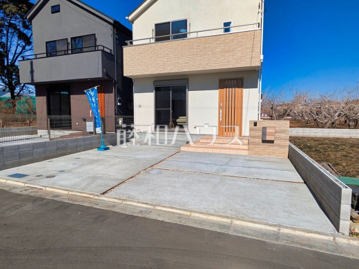 8号棟　カースペース　【三鷹市北野３丁目】