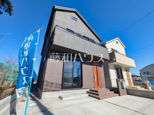 9号棟　外観　【三鷹市北野３丁目】