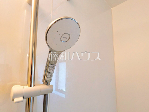 9号棟　シャワーヘッド　【三鷹市北野３丁目】