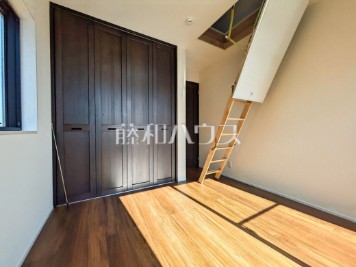 9号棟　居室　【三鷹市北野３丁目】