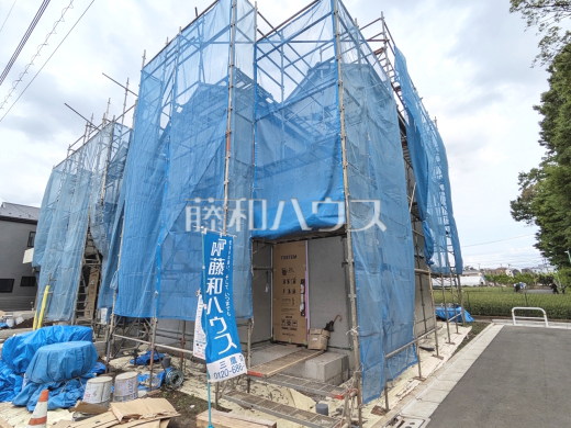 11号棟　外観　【三鷹市北野３丁目】