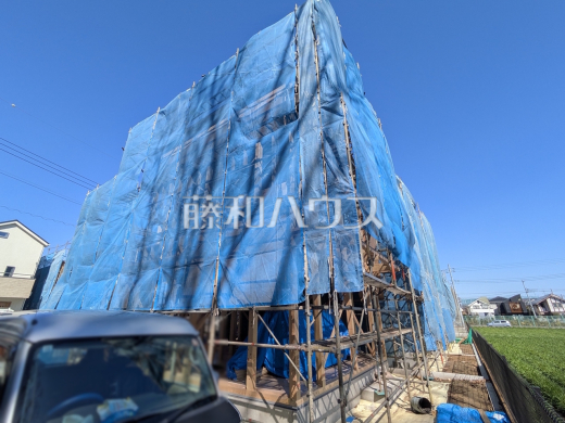 11号棟　外観　【三鷹市北野３丁目】