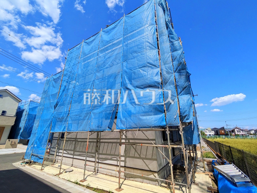 11号棟　外観　【三鷹市北野３丁目】