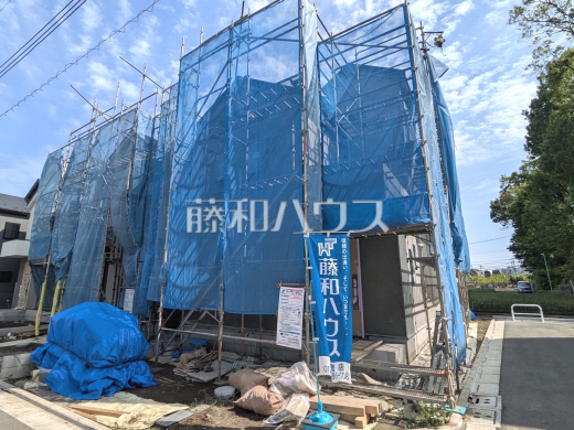 11号棟　外観　【三鷹市北野３丁目】