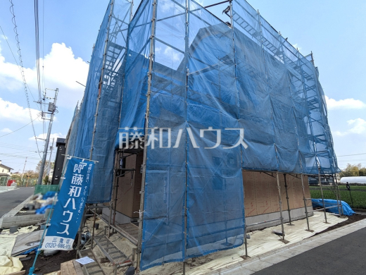 11号棟　外観　【三鷹市北野３丁目】