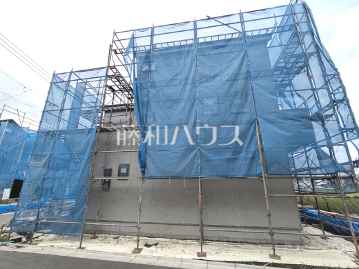11号棟　外観　【三鷹市北野３丁目】