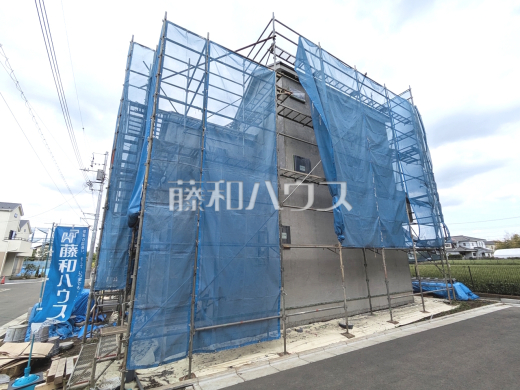 11号棟　外観　【三鷹市北野３丁目】