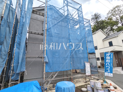 11号棟　外観　【三鷹市北野３丁目】