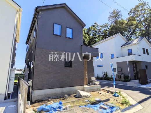 11号棟　外観　【三鷹市北野３丁目】